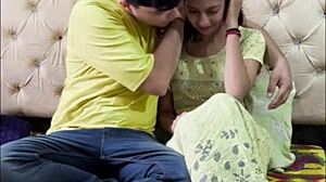 Indian Rich Girl Shocked by Unexpected Wild Sex Encounter