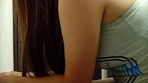 Hidden cam catches Venezuelan nurse Milet peeing! Wow! 😲  