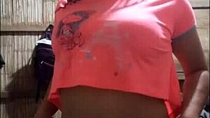 Mother-in-Law Rewards Me with Exotic Sex Tape Video