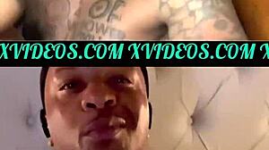 Kövér BBW ribanc óriási fekete faszt kap ellenőrzve