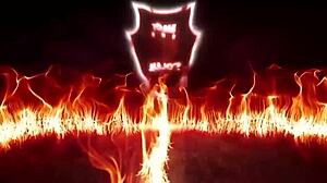 Rome Major fucks Santana Red, loving BBCs 😍