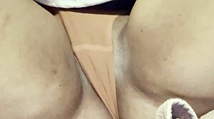 Make That Pussy Squirt Through Wet Panties Soaked