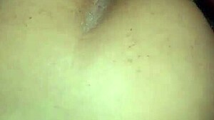 I savor the wet pussy of nasi uduk seller