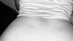 Big ass babe gets fucked in four positions on the couch.