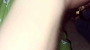 Babysitter Thanks Muscular Bodybuilder