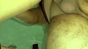 Neighbor invited me for coffee, but I fucked her.