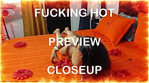 hot fucking closeup with agarabas and olpr features handjob and blowjob