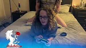 Freeuse Fortnite Gamer Girl Banged and Filled Full Movie