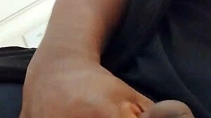 I just got home from work and fantasized about my girlfriend