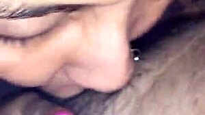 rico oral de mi esposa latina
