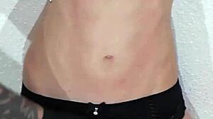 let me be your sub with bondage, nipple clamps, and a hot squirting orgasm?