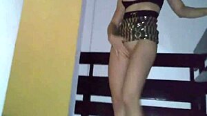 two brazilian actresses tease a guy in hotel room