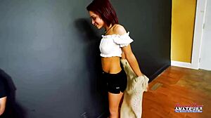 Petite Hotties Keyton and Nica Share Adventures