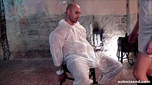 Big Cock Wanked to Explosive Cumshot