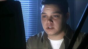 Blonde Milf Beauty in Steamy Action