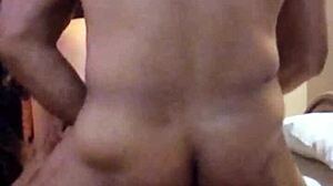 Doble Penetracion a Mi Esposa Gime Rico