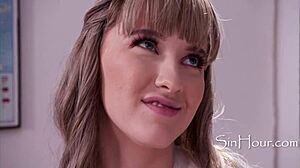 Fuck My Future with That Dick Deep Inside During Detention