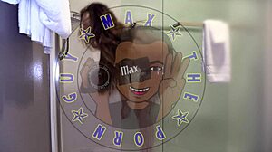 In this POV, Emma Wolf gives an amazing blowjob and handjob, then rides my face until I cum.