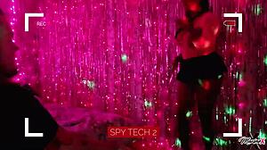 Stripper Maxine X Gets Assfucked and Squirts Cum