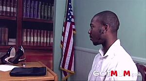 Got mum, that president MILF loves his BBC