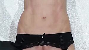 let me be your sub with bondage, nipple clamps, and a hot squirting orgasm?