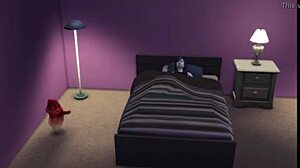 Carmen Cumeth Shines in Wicked Whimsville Celebrity Solo Scene!