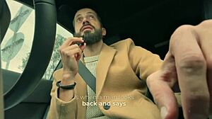 feeling midlife crisis while fucking stranger