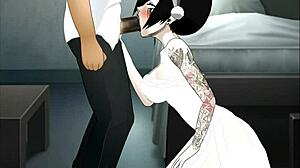 i tried super deepthroat but gagged on the big cock lol.