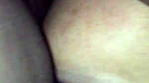 naija woman enjoys the big dick experience