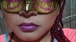 Mother-in-Law Rewards Me with Exotic Sex Tape Video