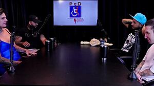 DNA Couple Discovers Shocking Family Secret in Public Interview