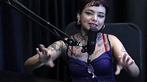 annie clementine starts with sensual photos explains her wild life and street sex