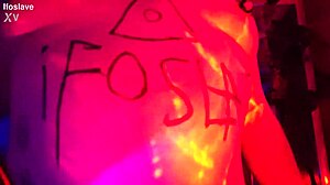 Ifoslave Experiences First Time Completely On Camera Four