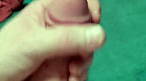 one of the only shots we have me cumming