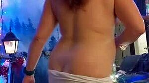 Hotwife Steffi's Wild Pussy Dance Promo