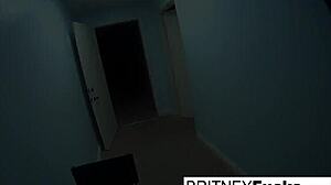 The golden implant heist featuring britney