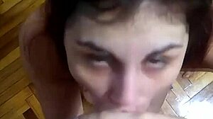 se aprovecha de mi, this argentinian teen takes advantage in amateur scene