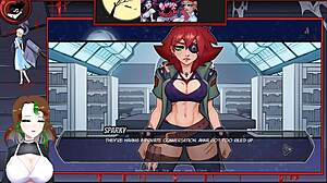 Hot Sexy Teacher Sucks In Bunny Costume!