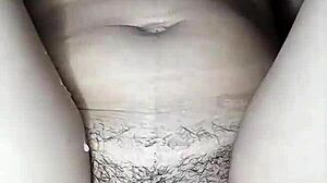 Hot young latina masturbating secretly 😏