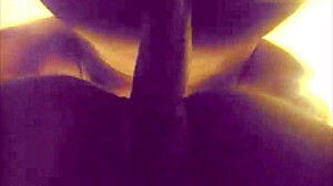 Filipina Teen's Pussy Struggles with Robust Fucking in Intense Sex Session