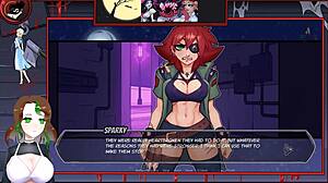 Hot Sexy Teacher Sucks In Bunny Costume!