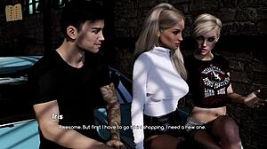 check out intertwined 151 in 3d