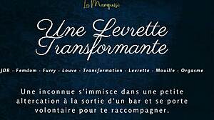 Une Levrette Transformante - French Audio Porn Furry