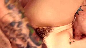 I’m so turned on watching Victoria Sunshine get fucked hard by JJ Graves during massage.