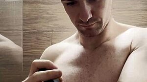 Behind The Scenes: Trimming Sweaty Hairy Armpits After Gym for Photoshoot