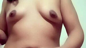 Homemade Video Of Latina Maid Hired By Wife From Church In Uncensored Action.