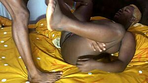 Nurse practitioner asks, 'Can you take my monster cock, harveyxbush?' in part 2