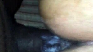naija woman enjoys the big dick experience