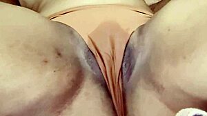 Make That Pussy Squirt Through Wet Panties Soaked