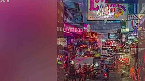 sexy asian gogo stripper teases with hot curves